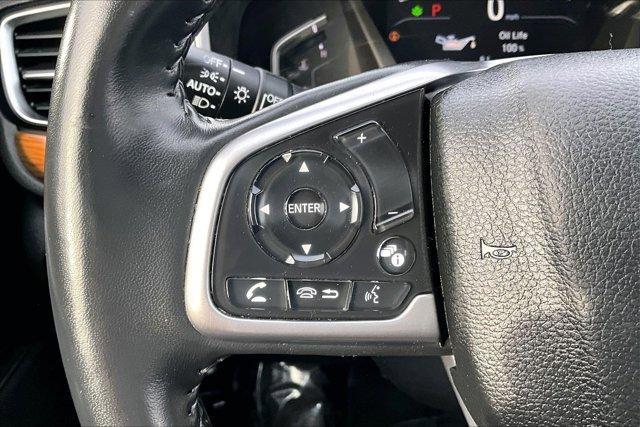 used 2022 Honda CR-V car, priced at $29,995