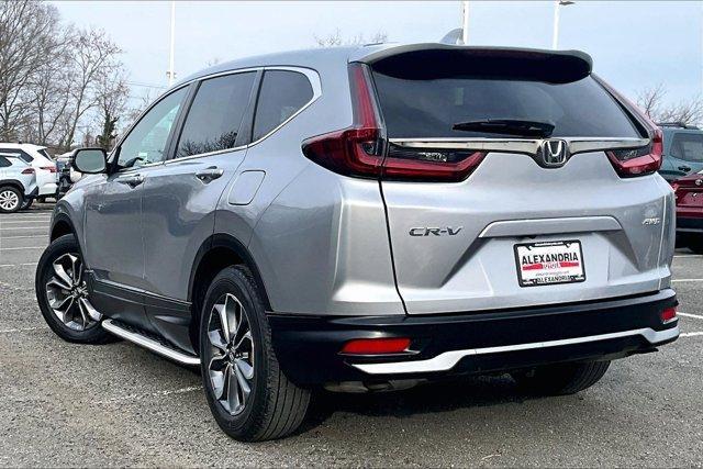 used 2022 Honda CR-V car, priced at $29,995