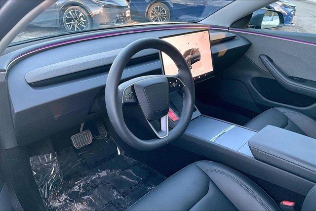 used 2025 Tesla Model 3 car, priced at $36,650