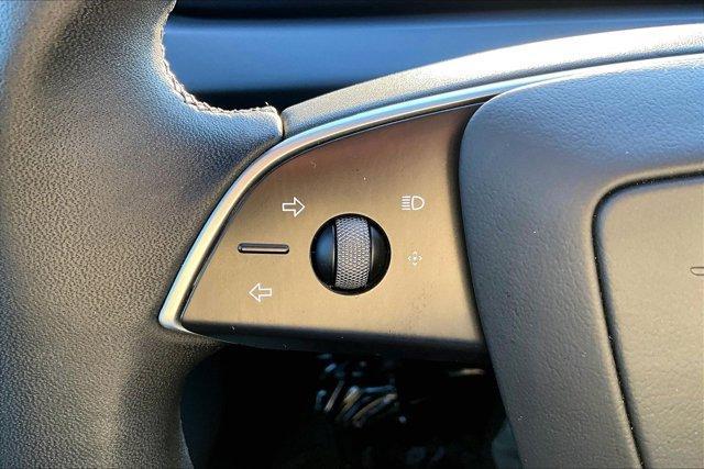 used 2025 Tesla Model 3 car, priced at $36,650