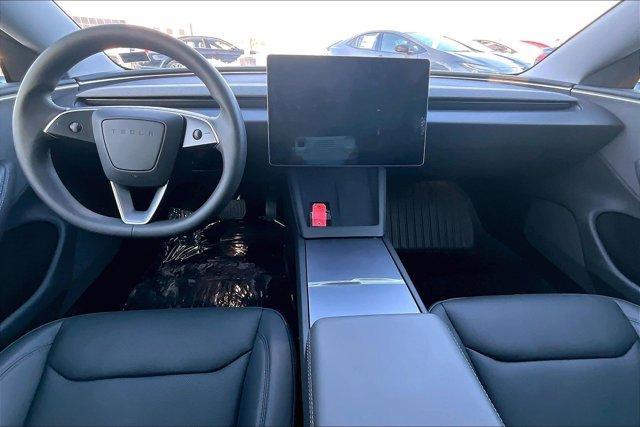 used 2025 Tesla Model 3 car, priced at $36,650