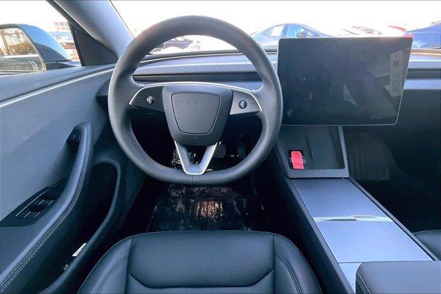 used 2025 Tesla Model 3 car, priced at $36,650