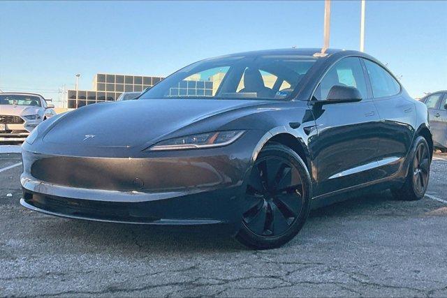 used 2025 Tesla Model 3 car, priced at $36,650