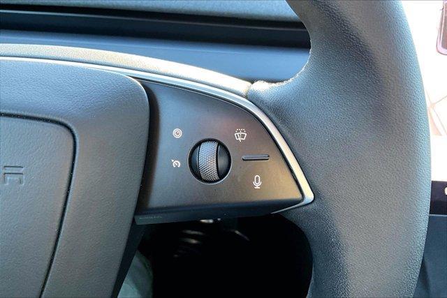 used 2025 Tesla Model 3 car, priced at $36,650