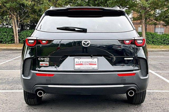 used 2023 Mazda CX-50 car, priced at $28,645