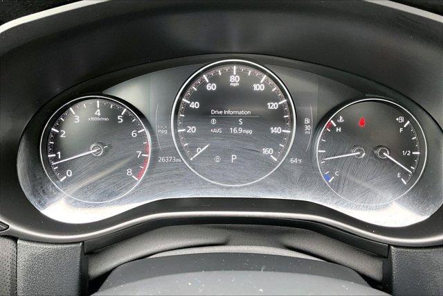 used 2023 Mazda CX-50 car, priced at $28,645