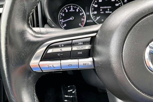 used 2023 Mazda CX-50 car, priced at $28,645