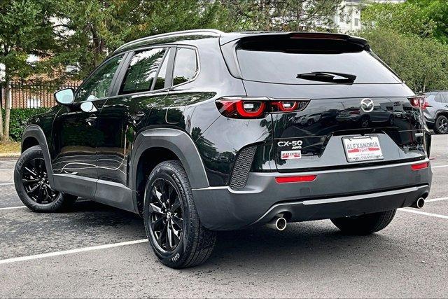 used 2023 Mazda CX-50 car, priced at $28,645