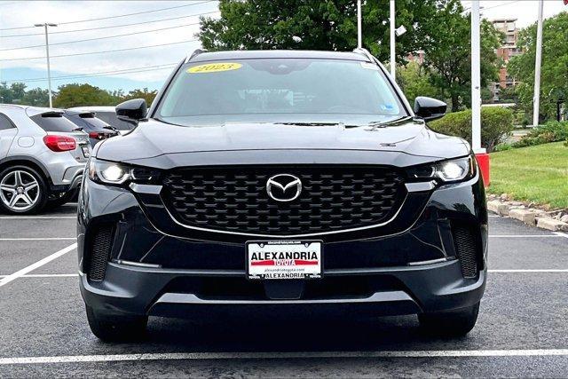 used 2023 Mazda CX-50 car, priced at $28,645