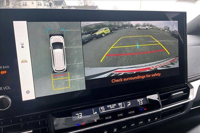 used 2025 Toyota Sienna car, priced at $57,995