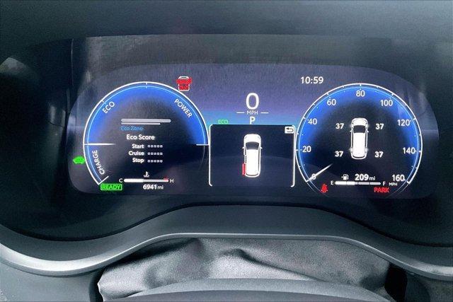 used 2025 Toyota Sienna car, priced at $57,995