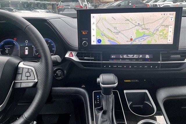 used 2025 Toyota Sienna car, priced at $57,995