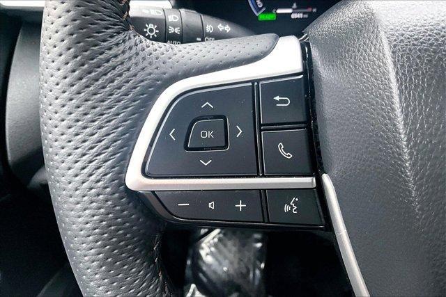 used 2025 Toyota Sienna car, priced at $57,995