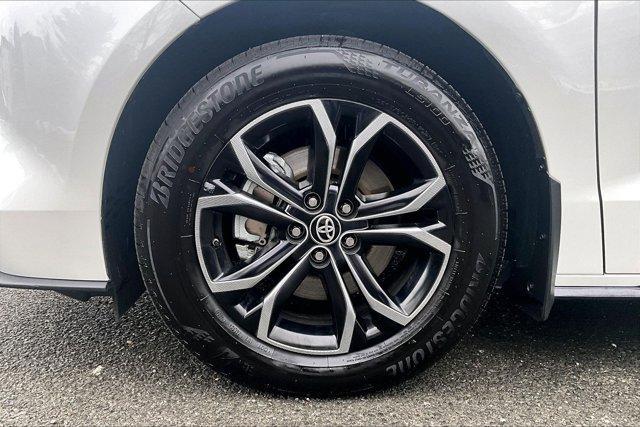 used 2025 Toyota Sienna car, priced at $57,995