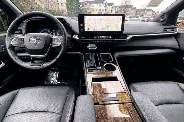 used 2025 Toyota Sienna car, priced at $57,995