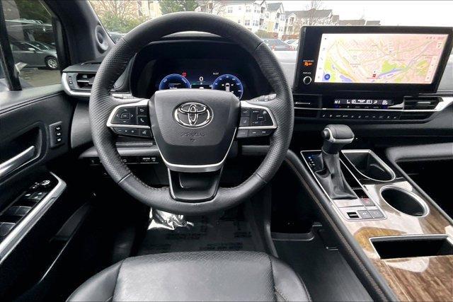 used 2025 Toyota Sienna car, priced at $57,995