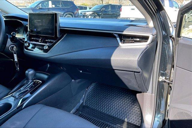 used 2025 Toyota Corolla Hybrid car, priced at $22,650