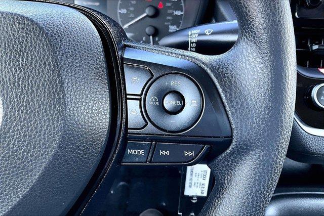 used 2025 Toyota Corolla Hybrid car, priced at $22,650