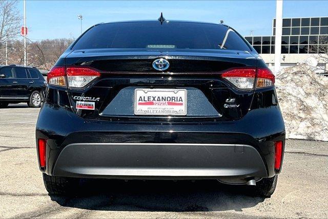 used 2025 Toyota Corolla Hybrid car, priced at $22,650