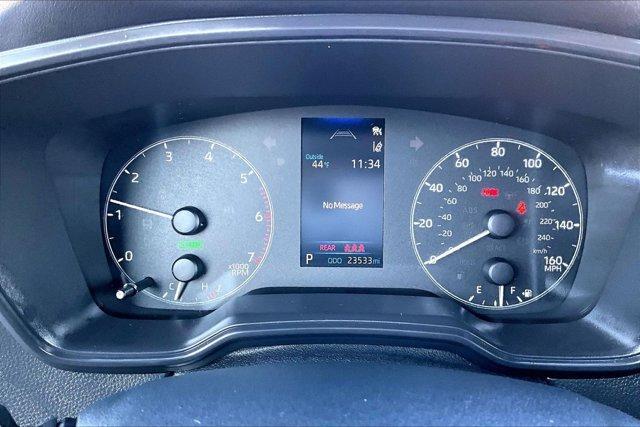 used 2025 Toyota Corolla Hybrid car, priced at $22,650