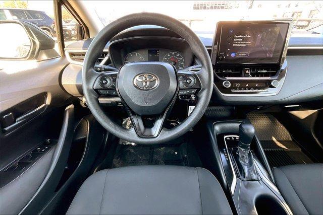 used 2025 Toyota Corolla Hybrid car, priced at $22,650