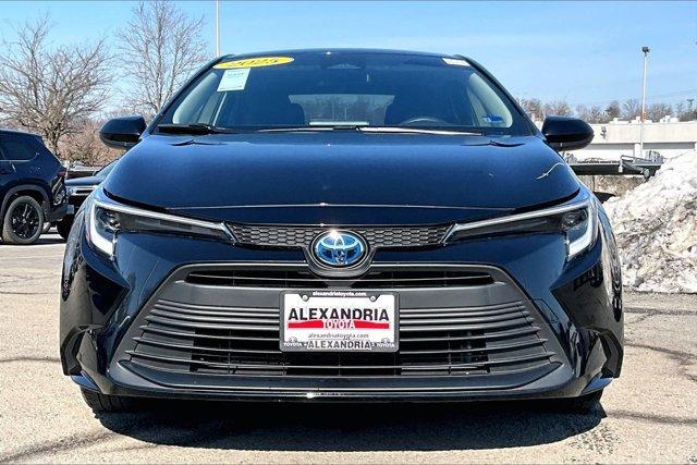 used 2025 Toyota Corolla Hybrid car, priced at $22,650