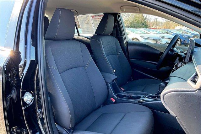 used 2025 Toyota Corolla Hybrid car, priced at $22,650