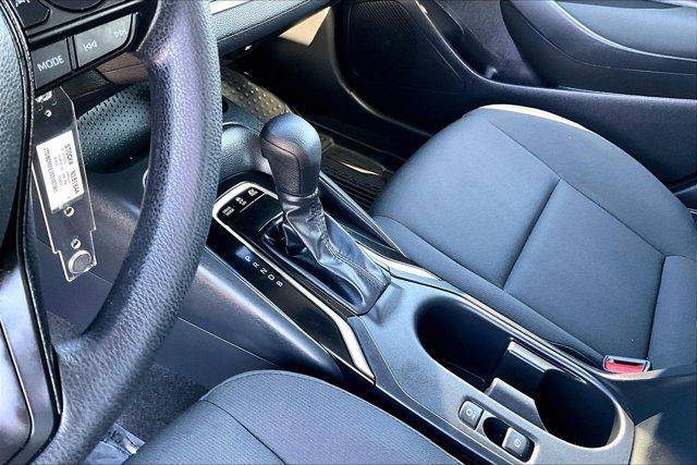 used 2025 Toyota Corolla Hybrid car, priced at $22,650