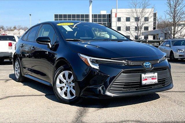 used 2025 Toyota Corolla Hybrid car, priced at $22,650