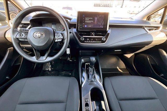 used 2025 Toyota Corolla Hybrid car, priced at $22,650