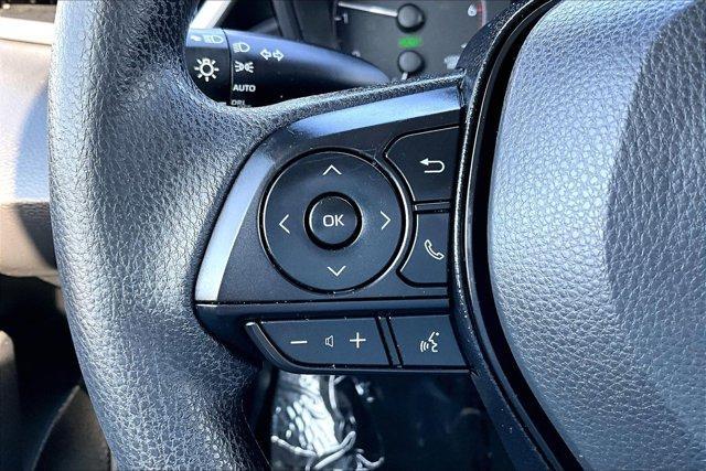 used 2025 Toyota Corolla Hybrid car, priced at $22,650