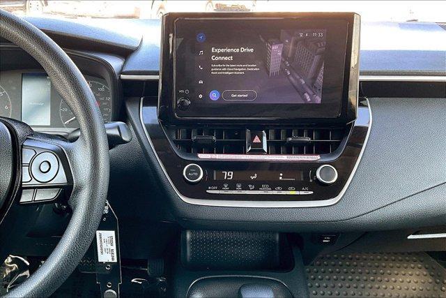 used 2025 Toyota Corolla Hybrid car, priced at $22,650