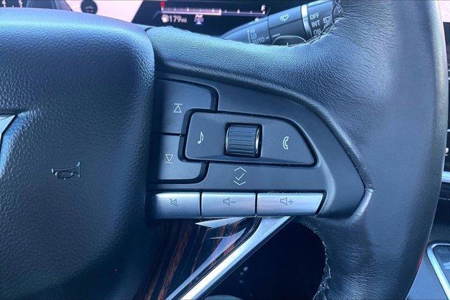 used 2024 Cadillac Escalade ESV car, priced at $75,650