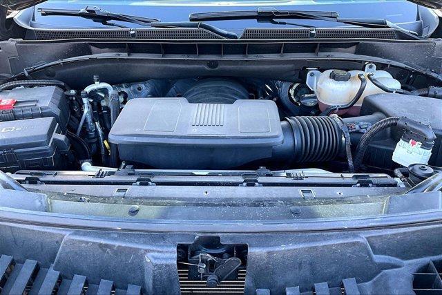 used 2024 Cadillac Escalade ESV car, priced at $75,650