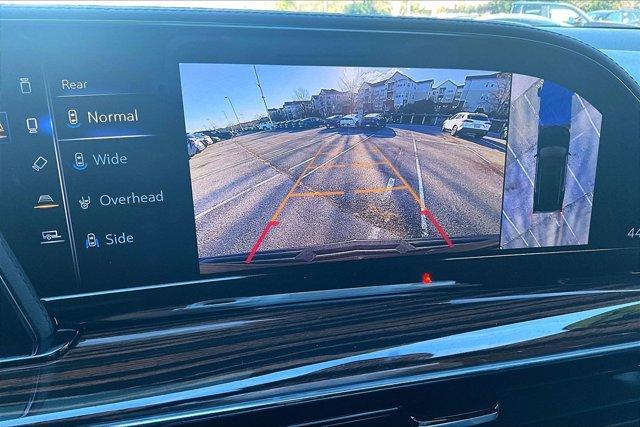 used 2024 Cadillac Escalade ESV car, priced at $75,650