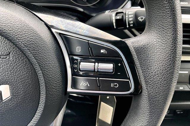 used 2023 Kia Forte car, priced at $18,990