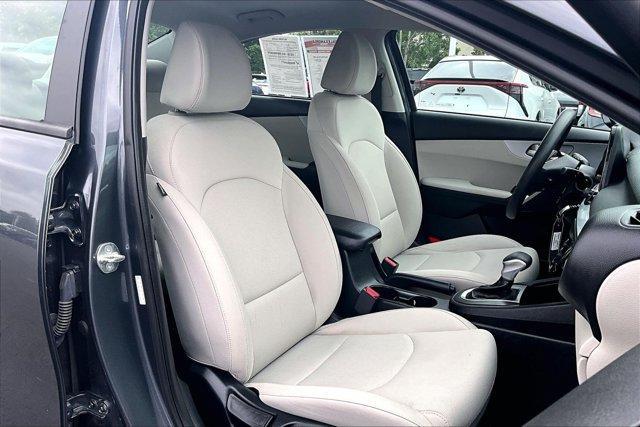 used 2023 Kia Forte car, priced at $18,990