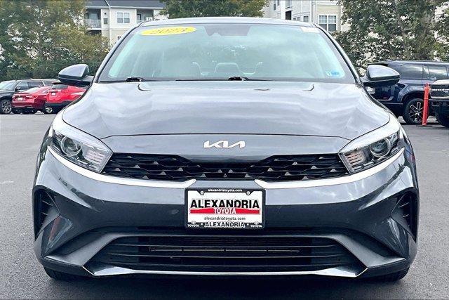 used 2023 Kia Forte car, priced at $18,990