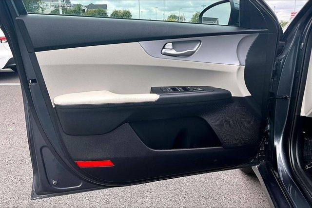 used 2023 Kia Forte car, priced at $18,990