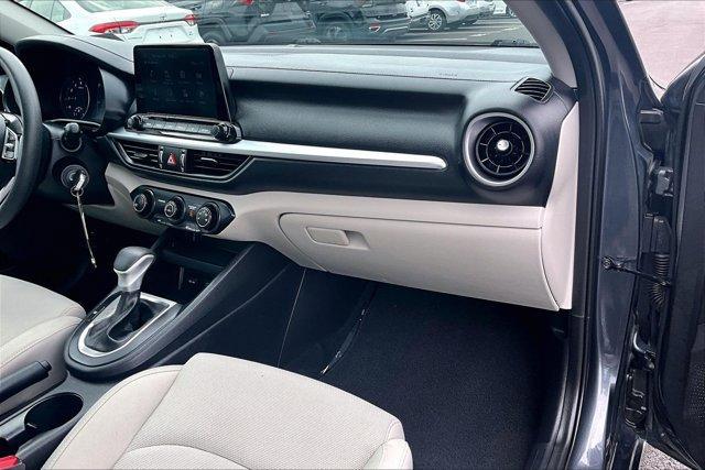 used 2023 Kia Forte car, priced at $18,990