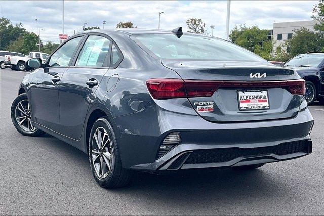 used 2023 Kia Forte car, priced at $18,990
