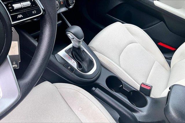 used 2023 Kia Forte car, priced at $18,990