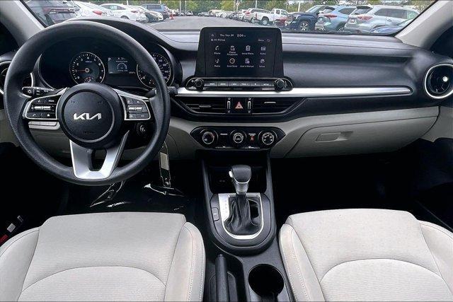 used 2023 Kia Forte car, priced at $18,990