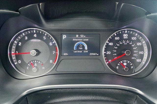 used 2023 Kia Forte car, priced at $18,990