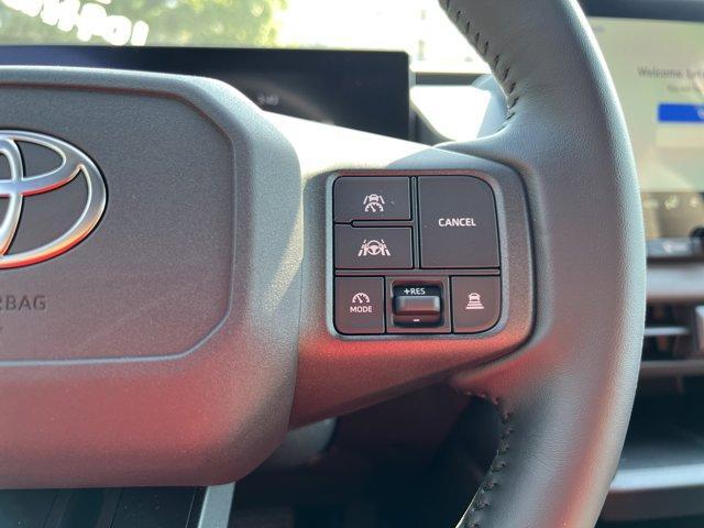 new 2026 Toyota RAV4 car, priced at $45,294