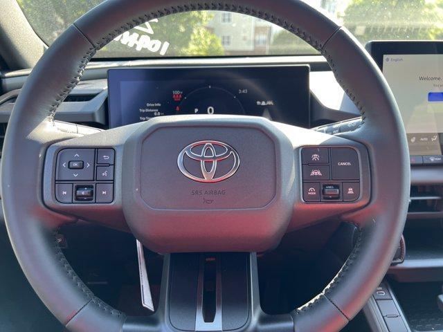 new 2026 Toyota RAV4 car, priced at $45,294