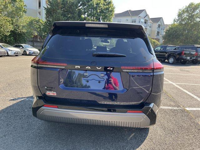 new 2026 Toyota RAV4 car, priced at $45,294