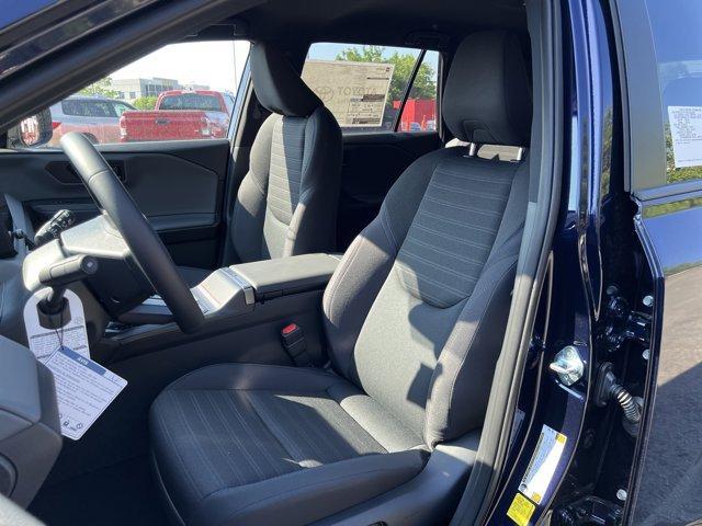 new 2026 Toyota RAV4 car, priced at $45,294