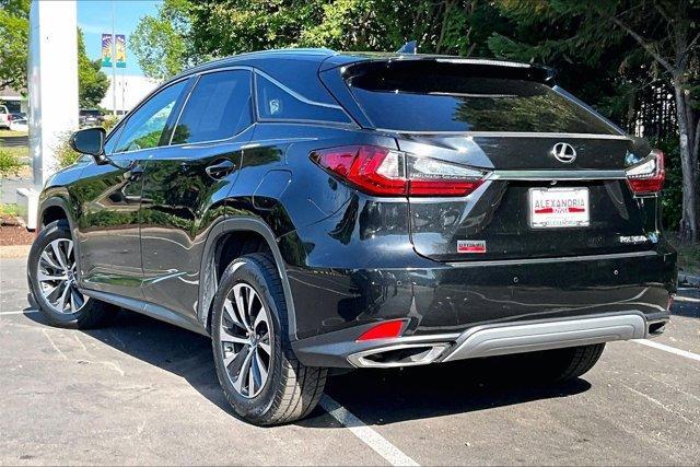 used 2020 Lexus RX 350 car, priced at $31,945