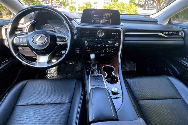 used 2020 Lexus RX 350 car, priced at $31,945